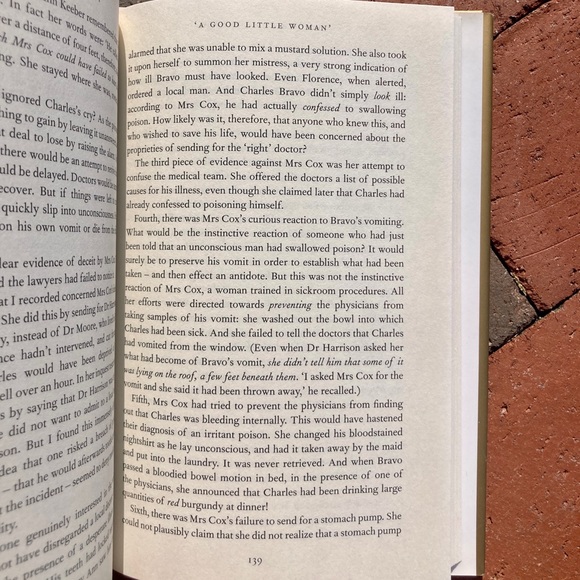 Death at the Priory Sex Love and Murder in Victorian England Biography - Picture 7 of 13